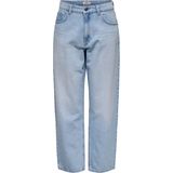 Jeans - Baggy Fit - Mid Waist