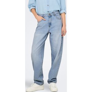 Jeans - Baggy Fit - Mid Waist