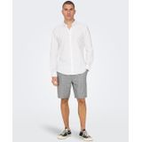 Onslinus - Mid Rise Loose Fit Shorts - Casual - Knielengte