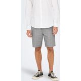 Onslinus - Mid Rise Loose Fit Shorts - Casual - Knielengte