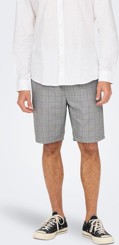 Onslinus - Mid Rise Loose Fit Shorts - Casual - Knielengte