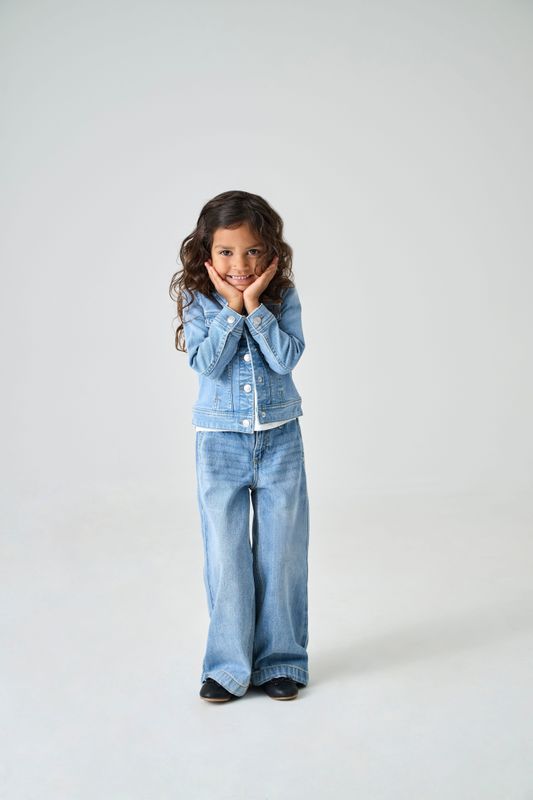ONLY MINI - Denim Jas