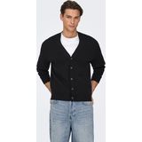 Onsting Gebreid Vest