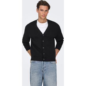 Onsting Gebreid Vest