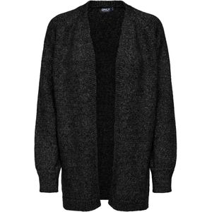 Onlbenin - Vest - V-Hals - Lange Mouwen - Oversized Cropped Fit