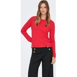 Onlloyal - Gebreide Pullover - V-Hals - Lange Mouwen - Knit Fit