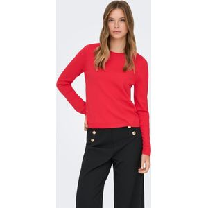 Onlloyal - Gebreide Pullover - V-Hals - Lange Mouwen - Knit Fit