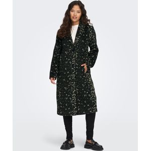 JDY Tussenmantel 'Tennessee'  mintgroen / spar