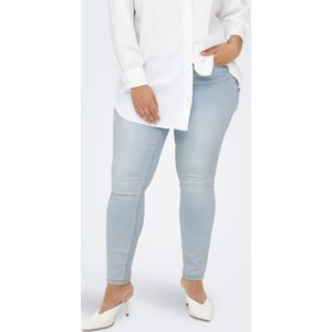 Carpaisy Mid Waist Skinny Fit Jeans
