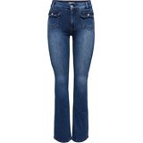 ONLY Jeans 'Ebba'  blauw denim