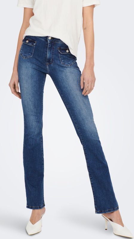 ONLY Jeans 'Ebba'  blauw denim