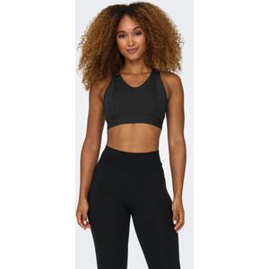 ONLY PLAY level 2 sportbh ONPJANA zwart