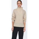 Jdyingeborg - Gebreide Pullover - Hoge Hals - Lange Mouwen - Knit Fit