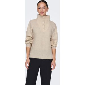 Jdyingeborg - Gebreide Pullover - Hoge Hals - Lange Mouwen - Knit Fit