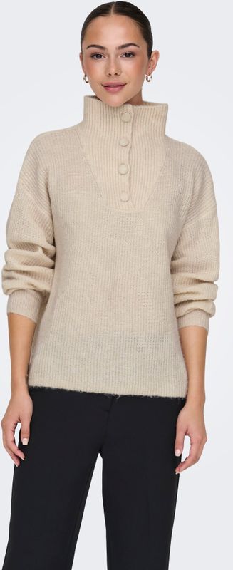 Jdyingeborg - Gebreide Pullover - Hoge Hals - Lange Mouwen - Knit Fit