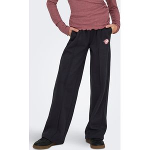 ONLY GIRLS - Wide Leg Fit - Sweatstof Broek