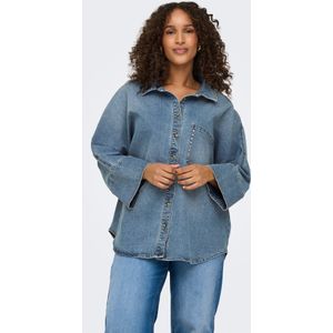 Cargrace Denim Overhemd