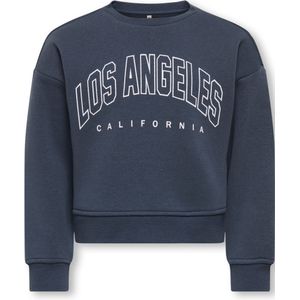 ONLY MINI - Sweatshirt - Mini - Zacht - Lange Mouwen - Loose Fit