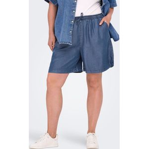 Carpema Relaxed Fit Casual Shorts