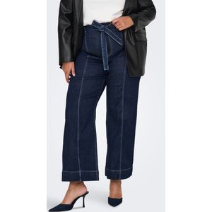 Only Carmakoma - Carmadison Wide Dnm Jeans Gua - Dames - Jeans