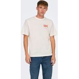 Only Sons - Onsbowen Rlx Ss Tee - Heren - t-Shirts