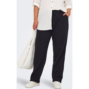 Carthyra Comfort Fit Broek Met Wijde Pijpen