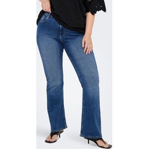 Carwilly High Waist Flared Fit Jeans