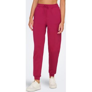 Onplounge High Waist Regular Fit Sweatstof Broek