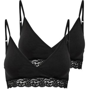 Olmguggi 2-pack Bralette Top
