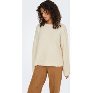 Onlcille - Gebreide Pullover - Regular Fit - O-hals - Lange Mouwen