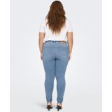 ONLY Carmakoma Jeans 'Sally'  lichtblauw