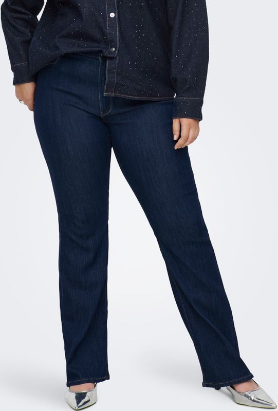 Carhella High Waist Flared Fit Jeans