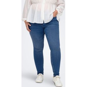 Only Carmakoma - Carluna Ex Hw Skinny Dnm Pimbox - Dames - Jeans
