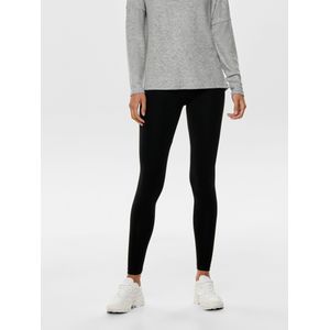 ONLY Legging ONLLIVE LOVE Zwart