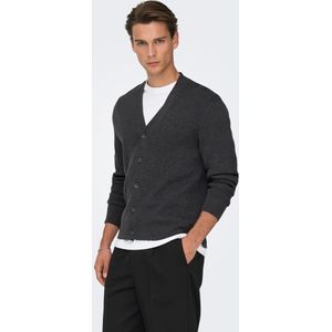 Onsting Gebreid Vest