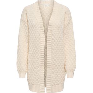 JDY - Jdyceleste - Vest - V-Hals - Lange Mouwen - Knit Fit