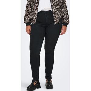 Carluna High Waist Skinny Fit Jeans