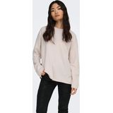 Only - Loyal Amalio - Vrouwentrui - Zwart - Knit Fit