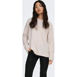 Only - Loyal Amalio - Vrouwentrui - Zwart - Knit Fit