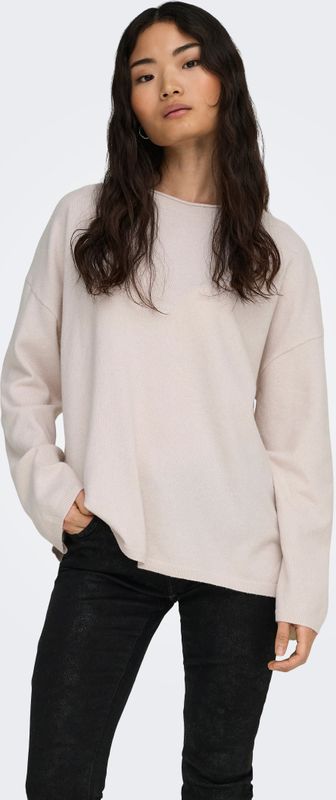 Only - Loyal Amalio - Vrouwentrui - Zwart - Knit Fit