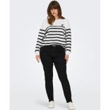 Only Carmakoma - Carmaddy Ls Sweat Jrs - Dames - Sweaters