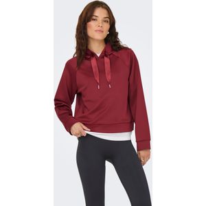 Hoodie - Zacht - Polyester - Regular Fit - Cropped