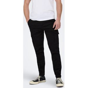 Onscarter Tapered Fit Cargo Broek