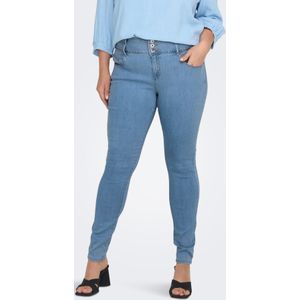 Caranna High Waist Skinny Fit Jeans