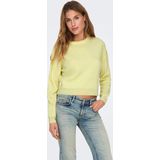 ONLY Trui 'ONLBetty'  geel