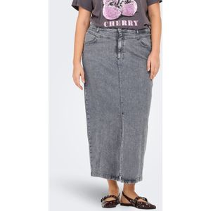 Carmylah Denim Lange Rok