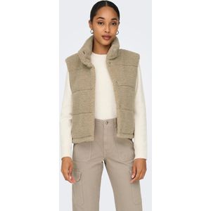 Onlsandra Teddy Gilet