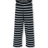 Only Mini Broek 'KMGSadie'  nachtblauw / wit
