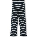 Only Mini Broek 'KMGSadie'  nachtblauw / wit