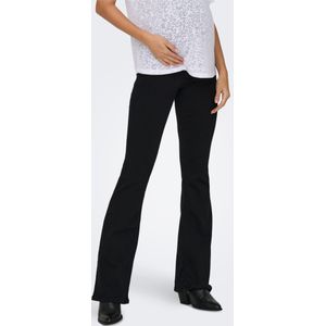 Olmhella - Flared Fit Jeans - High Waist